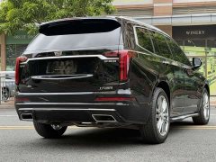 Cadillac XT6 2.0T Six-Seater FWD Luxury - ფოტო 5