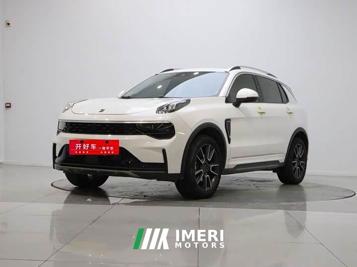 Lynk & Co Geely Lynk & Co 01 2021 2.0T Diesel Two-Wheel Drive Pro - ავტომობილი ჩინეთიდან