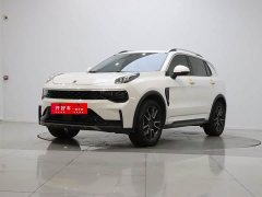 Lynk & Co Geely Lynk & Co 01 2021 2.0T Diesel Two-Wheel Drive Pro - ფოტო 1