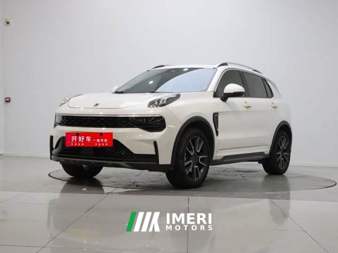 2022 Lynk & Co Geely Lynk & Co 01 2021 2.0T Diesel Two-Wheel Drive Pro - ავტომობილი ჩინეთიდან