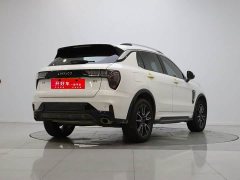 Lynk & Co Geely Lynk & Co 01 2021 2.0T Diesel Two-Wheel Drive Pro - ფოტო 4