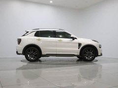 Lynk & Co Geely Lynk & Co 01 2021 2.0T Diesel Two-Wheel Drive Pro - ფოტო 7