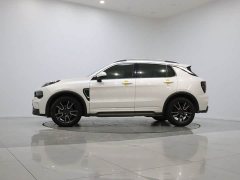 Lynk & Co Geely Lynk & Co 01 2021 2.0T Diesel Two-Wheel Drive Pro - ფოტო 8