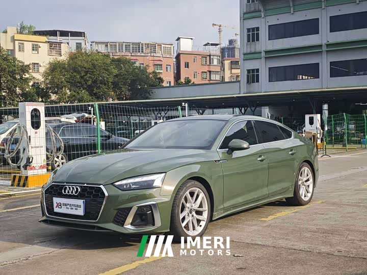 Audi A5 (Imported) Sportback 40 TFSI Sport Dynamic