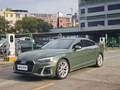 Audi A5 (Imported) Sportback 40 TFSI Sport Dynamic - ფოტო 1