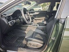 Audi A5 (Imported) Sportback 40 TFSI Sport Dynamic - ფოტო 10