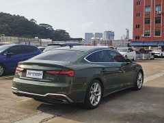 Audi A5 (Imported) Sportback 40 TFSI Sport Dynamic - ფოტო 13