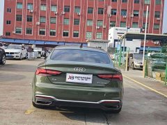 Audi A5 (Imported) Sportback 40 TFSI Sport Dynamic - ფოტო 14