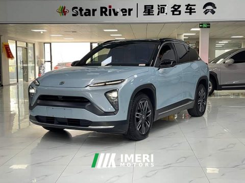 2023 NIO ES6 2022 75kWh Sport Edition - ავტომობილი ჩინეთიდან