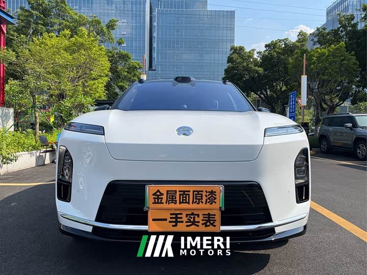 NIO ES8 2026 Six-Seat Executive Signature Edition - ავტომობილი ჩინეთიდან