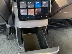 NIO ES8 2026 Six-Seat Executive Signature Edition - ფოტო 20