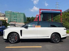 NIO ES8 2026 Six-Seat Executive Signature Edition - ფოტო 3