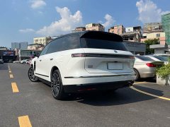 NIO ES8 2026 Six-Seat Executive Signature Edition - ფოტო 4