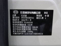 BYD Seagull Glory Edition 405km Flying Edition - ფოტო 14