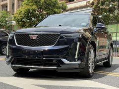 Cadillac XT6 2.0T Six-Seat AWD Luxury - ფოტო 1