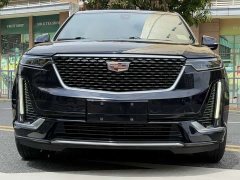 Cadillac XT6 2.0T Six-Seat AWD Luxury - ფოტო 2
