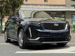 Cadillac XT6 2.0T Six-Seat AWD Luxury - ფოტო 3