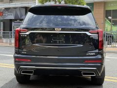 Cadillac XT6 2.0T Six-Seat AWD Luxury - ფოტო 6
