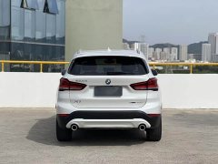 BMW X1 sDrive25Li Premier - ფოტო 10