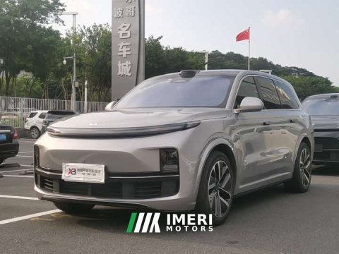 2023 Li Auto L9 2022 Max - ავტომობილი ჩინეთიდან