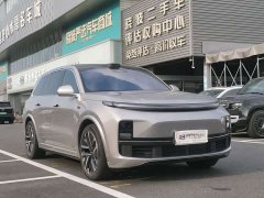 Li Auto L9 2022 Max - ფოტო 3