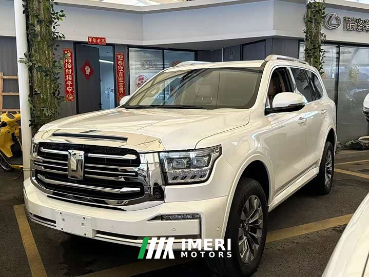 Tank 500 3.0T Sport Landscape 5-Seater - ავტომობილი ჩინეთიდან