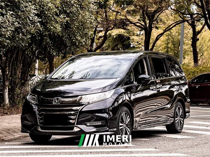 Honda Odyssey 2.0L Sharp Premium Edition - ავტომობილი ჩინეთიდან