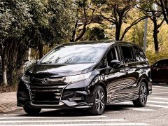 Honda Odyssey 2.0L Sharp Premium Edition - ფოტო 1