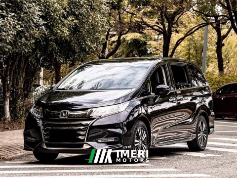 2021 Honda Odyssey 2.0L Sharp Premium Edition - ავტომობილი ჩინეთიდან