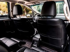 Honda Odyssey 2.0L Sharp Premium Edition - ფოტო 11