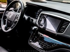Honda Odyssey 2.0L Sharp Premium Edition - ფოტო 6