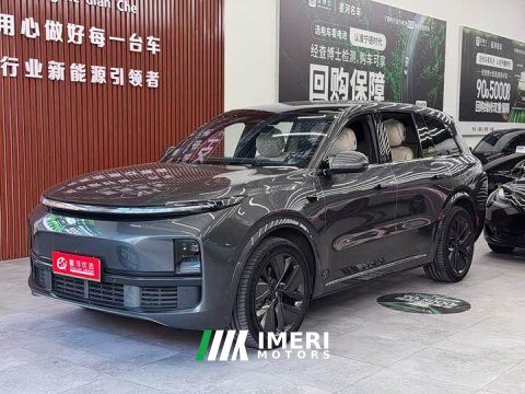2023 Li Auto L8 Pro - ავტომობილი ჩინეთიდან