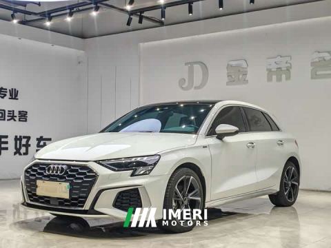 2023 Audi A3 Sportback 35 TFSI Fashion Sport
