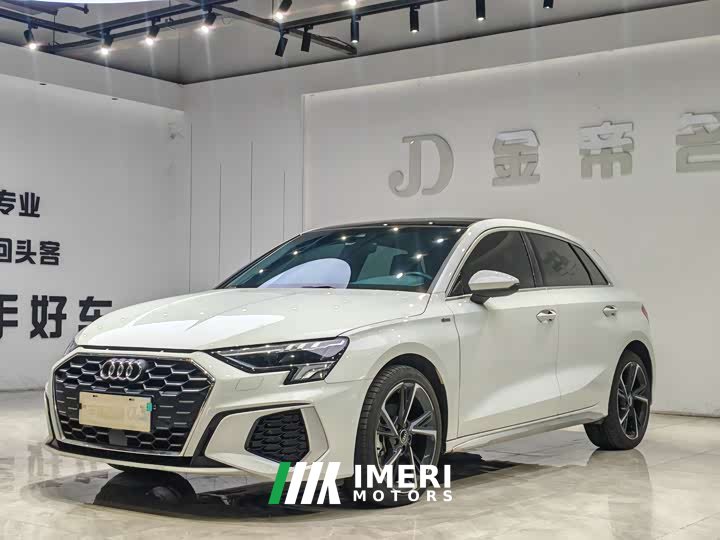 Audi A3 Sportback 35 TFSI Fashion Sport