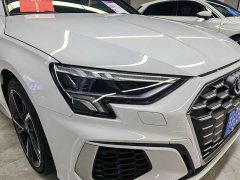Audi A3 2024 Sportback 35 TFSI Fashion Sport - ფოტო 16
