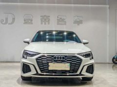 Audi A3 2024 Sportback 35 TFSI Fashion Sport - ფოტო 2