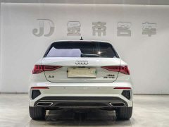 Audi A3 2024 Sportback 35 TFSI Fashion Sport - ფოტო 5