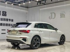 Audi A3 2024 Sportback 35 TFSI Fashion Sport - ფოტო 6