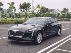 Cadillac CT6 28T Elite - ფოტო 1