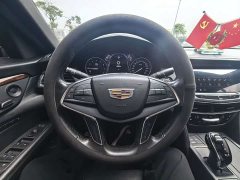 Cadillac CT6 28T Elite - ფოტო 20