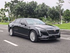 Cadillac CT6 28T Elite - ფოტო 3