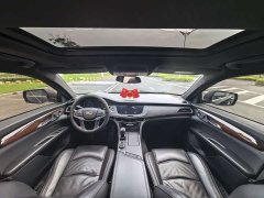 Cadillac CT6 28T Elite - ფოტო 5