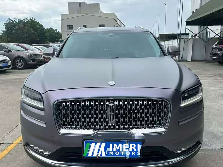 Lincoln Explorer 2.7T AWD Prestige - ავტომობილი ჩინეთიდან