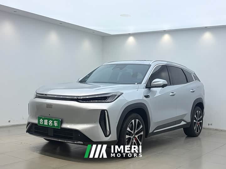 Geely Galaxy M7 Voyager 225km Explorer Edition