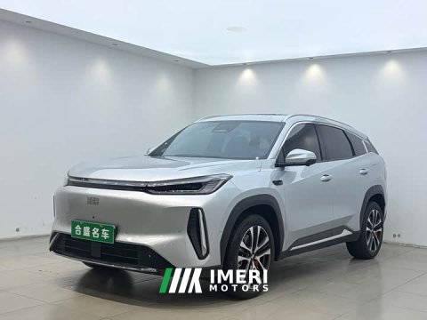 2026 Geely Galaxy M7 Voyager 225km Explorer Edition - ავტომობილი ჩინეთიდან