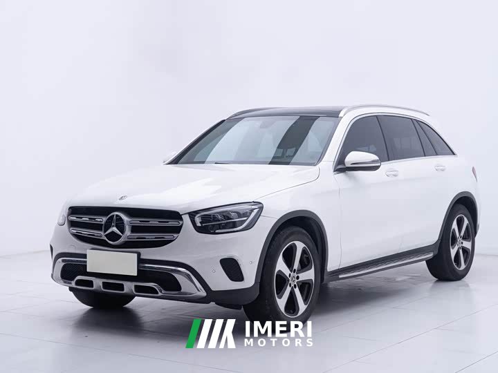 Mercedes-Benz GLC Facelift GLC 260 L 4MATIC Dynamic - ავტომობილი ჩინეთიდან