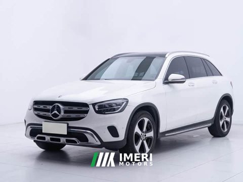 2022 Mercedes-Benz GLC Facelift GLC 260 L 4MATIC Dynamic - ავტომობილი ჩინეთიდან