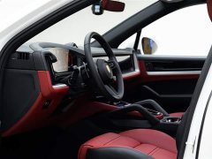 Porsche Cayenne 3.0T - ფოტო 10