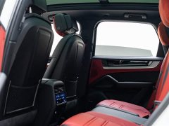 Porsche Cayenne 3.0T - ფოტო 11