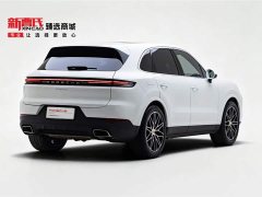 Porsche Cayenne 3.0T - ფოტო 3